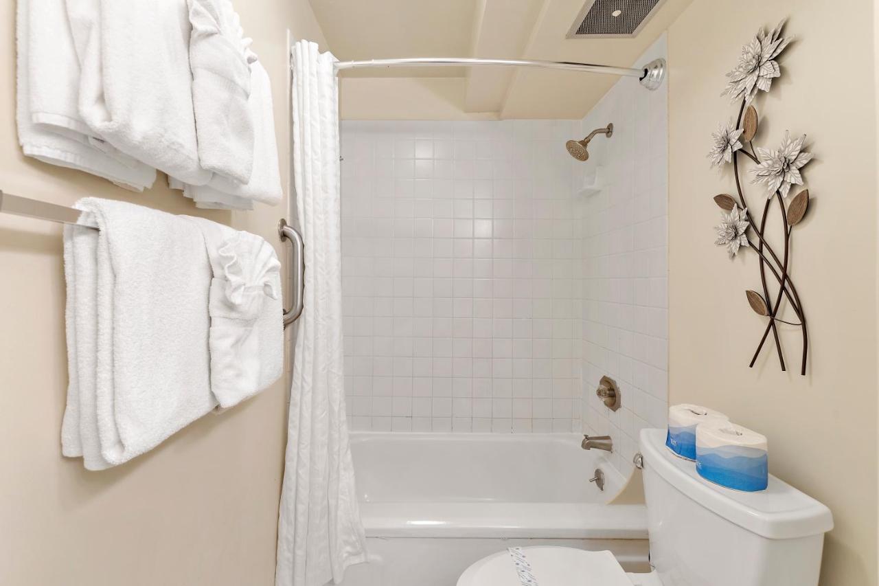 Pacific Monarch - 1 Bedroom - Ocean And City Views! 호놀룰루 외부 사진