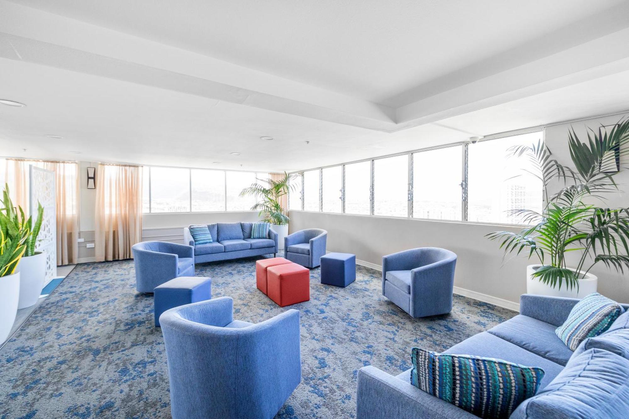 Pacific Monarch - 1 Bedroom - Ocean And City Views! 호놀룰루 외부 사진