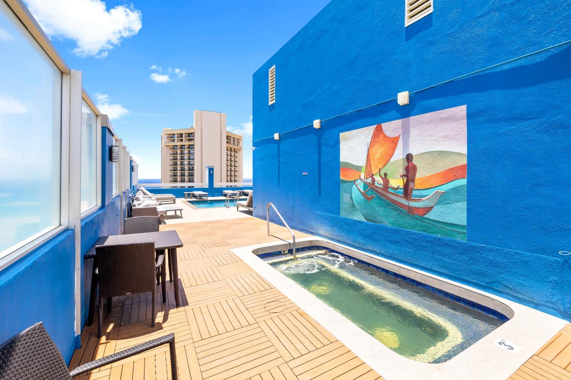 Pacific Monarch - 1 Bedroom - Ocean And City Views! 호놀룰루 외부 사진