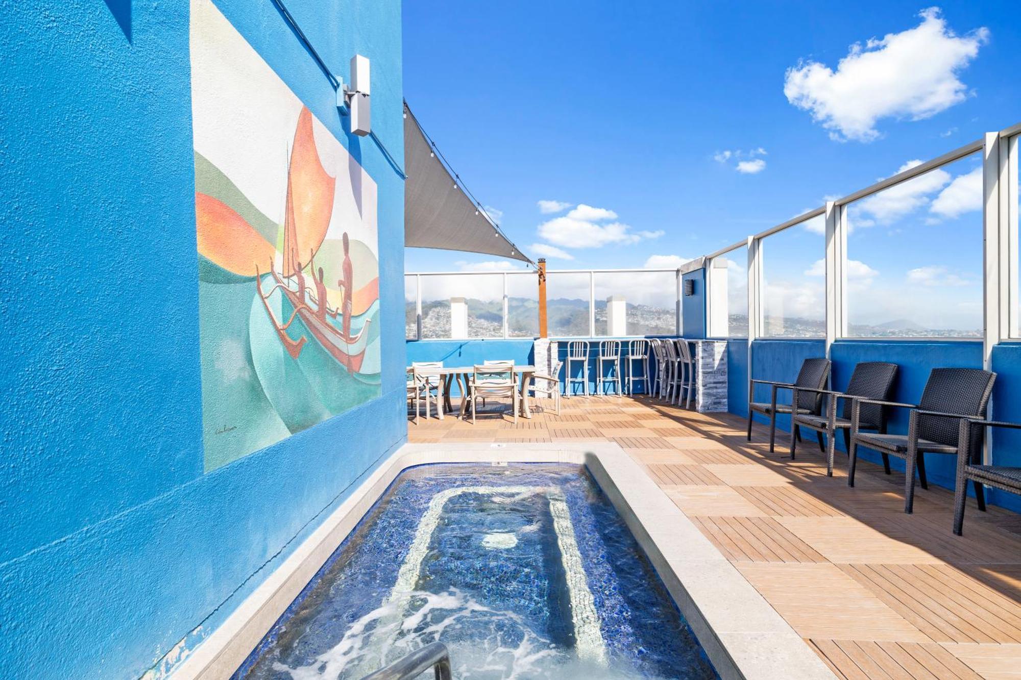 Pacific Monarch - 1 Bedroom - Ocean And City Views! 호놀룰루 외부 사진