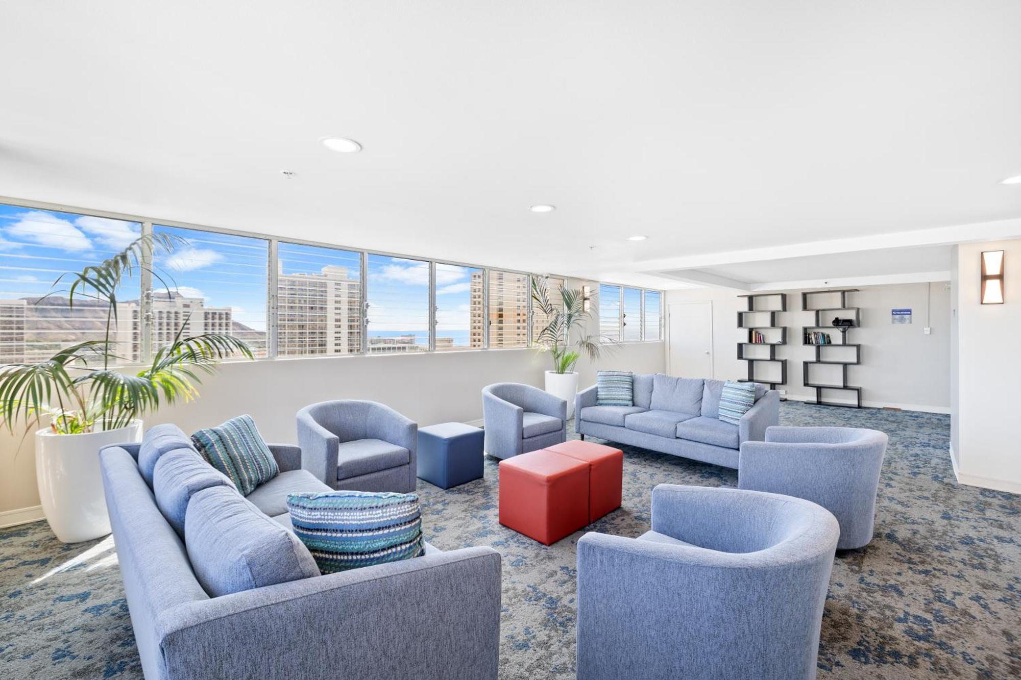 Pacific Monarch - 1 Bedroom - Ocean And City Views! 호놀룰루 외부 사진